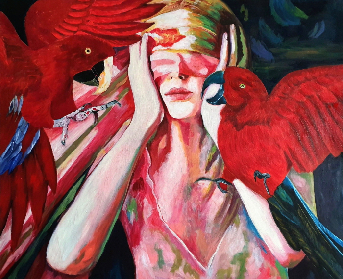 2019 Under a Veil of secrecy